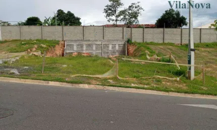 Terreno à venda, 300 m² por R$ 480.000,00 - Condomínio Residencial Milano - Indaiatuba/SP
