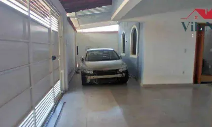 Casa à venda, 157 m² por R$ 980.000,00 - Cidade Nova II - Indaiatuba/SP
