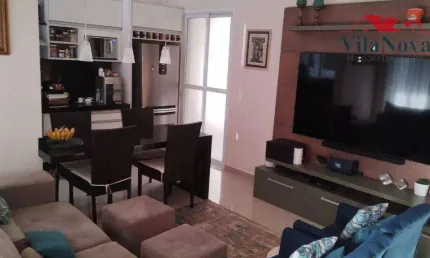 Casa à venda, 110 m² por R$ 850.000,00 - Jardim Park Real - Indaiatuba/SP