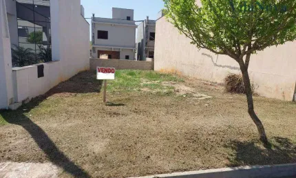 EXCELENTE TERRENO NO CONDOMÍNIO PARK REAL, EM INDAIATUBA