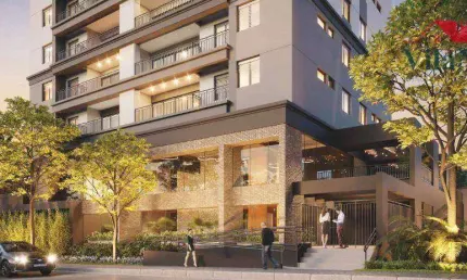 Apartamento com 3 dormitórios à venda, 87 m² por R$ 831.285,00 - Sublime - Indaiatuba/SP