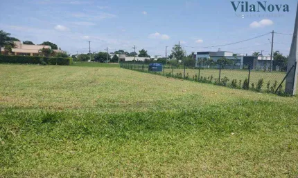 EXCELENTE TERRENO PLANO DE 1.125M²  À VENDA NO CONDOMÍNIO RESIDENCIAL PRIMAVERA EM SALTO SP.