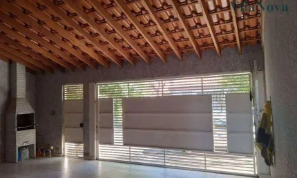 Casa à venda, 53 m² por R$ 430.000,00 - Parque Campo Bonito - Indaiatuba/SP