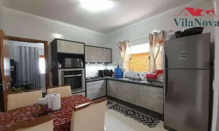 Excelente casa à venda no Bairro Colibris em Indaiatuba SP!
