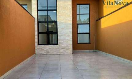 Casa à venda, 98 m² por R$ 615.000,00 - Jardim Morumbi - Indaiatuba/SP