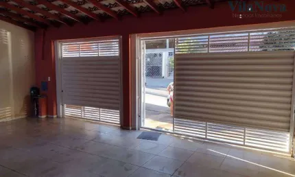 Casa à venda, 120 m² por r$ 460.000,00 - jardim paulista ii - indaiatuba/sp