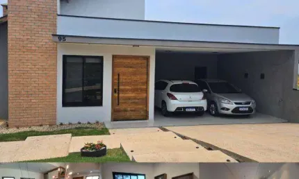 Casa à venda, 157 m² por R$ 1.290.000,00 - Residencial Evidências  - Indaiatuba/SP
