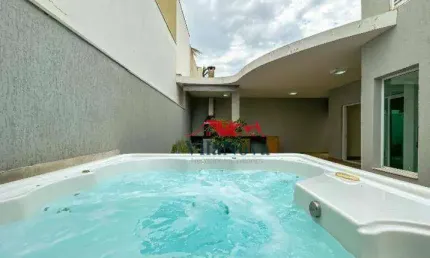 Casa, 208 m² - venda por r$ 1.600.000,00 ou aluguel por r$ 9.000,00/mês - jardim portal dos ipês - indaiatuba/sp