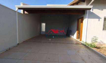 Casa com 4 dormitórios à venda, 149 m² por R$ 792.000,00 - Jardim Bela Vista - Indaiatuba/SP