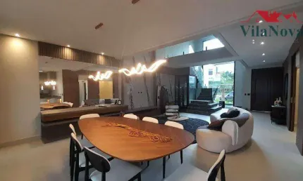 Casa à venda, 365 m² por R$ 3.540.000,00 - Condomínio Residencial Duas Marias - Indaiatuba/SP