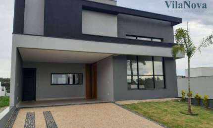Casa à venda, 183 m² por R$ 1.620.000,00 - Park Gran Reserve - Indaiatuba/SP