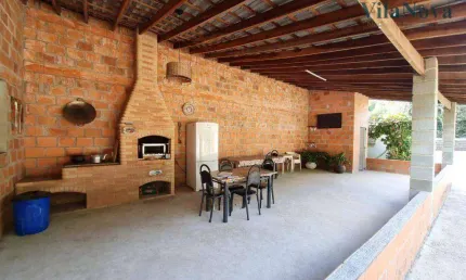 Chácara com 3 dormitórios à venda, 1085 m² por R$ 750.000,00 - Colinas de Indaiatuba - Indaiatuba/SP