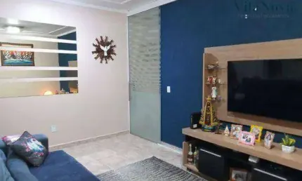 Casa com 4 dormitórios à venda, 194 m² por R$ 607.000,00 - Portal do Sol - Indaiatuba/SP