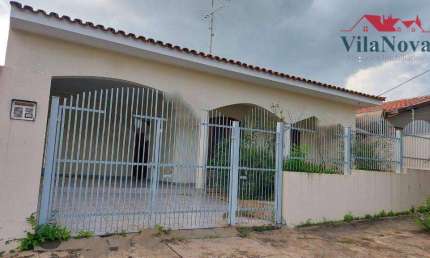 Casa à venda, 223 m² por R$ 850.000,00 - Vila Georgina - Indaiatuba/SP