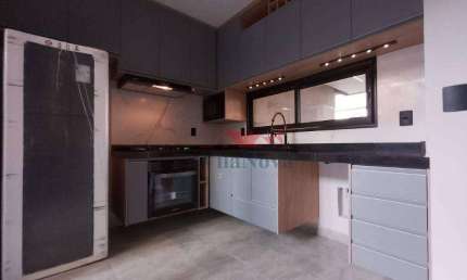 Casa com 3 dormitórios à venda, 135 m² por R$ 1.190.000,00 - Condomínio Gran Reserve - Indaiatuba/SP