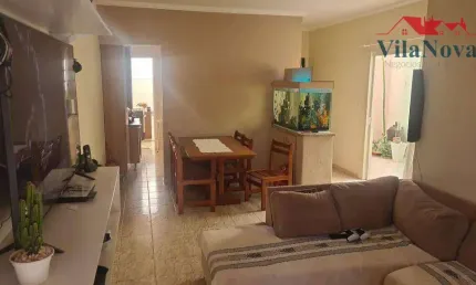 Casa com 3 dormitórios à venda, 69 m² por r$ 650.000,00 - vila rubens - indaiatuba/sp