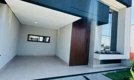 Casa à venda, 138 m² por r$ 1.290.000,00 -  park gran reserve  - indaiatuba/sp