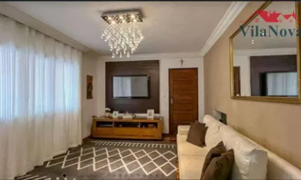 Casa à venda, 240 m² por R$ 958.000,00 - Vila Floresta - Santo André/SP