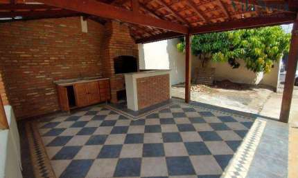 Casa à venda, 250 m² por R$ 1.350.000,00 - Vila Georgina - Indaiatuba/SP