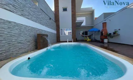 Casa com 2 dormitórios à venda, 149 m² por R$ 700.000,00 - Jardim dos Sabiás - Indaiatuba/SP
