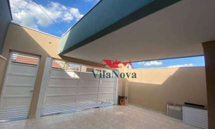Casa à venda, 129 m² por R$ 615.000,00 - Jardim dos Sabiás - Indaiatuba/SP