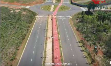 Terreno à venda, 365 m² por R$ 650.000 - Park Meraki - Indaiatuba/SP