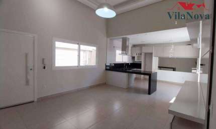 Casa à venda, 129 m² por R$ 665.000,00 -  Jardim Residencial Nova Veneza - Indaiatuba/SP