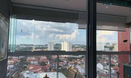 Apartamento com 3 dormitórios à venda, 95 m² por R$ 1.050.000,00 - Edificio Imagine - Indaiatuba/SP