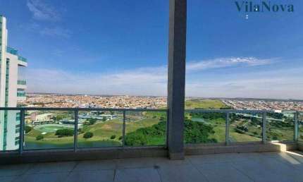 Apartamento com 3 dormitórios, 174 m² - venda por R$ 2.500.000,00 ou aluguel por R$ 12.730,00/mês - Condomínio Le Jardin - Indaiatuba/SP