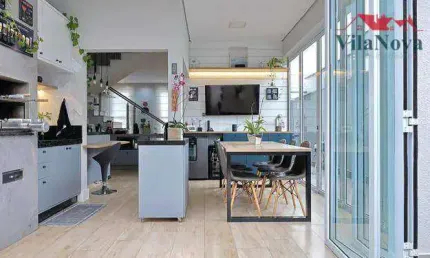 Casa com 3 dormitórios à venda, 170 m² por R$ 1.200.000,00 - Jardim Park Real - Indaiatuba/SP