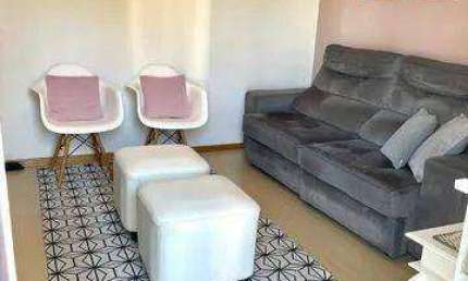 Apartamento à venda, 62 m² por R$ 353.000,00 - Solar dos Girassóis - Indaiatuba/SP