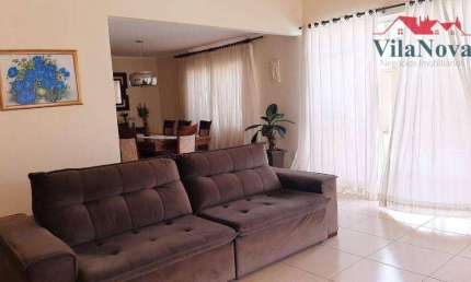 EXCELENTE CASA À VENDA COM 3 QTS SENDO 1 SUÍTE, PISCINA E 3 VAGAS DE GARAGEM NO JARDIM REGINA UM DOS MELHORES BAIRROS DE INDAIATUBA SP!