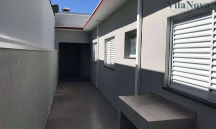 Casa à venda, 120 m² por R$ 710.000,00 - Jardim Moriyama - Indaiatuba/SP