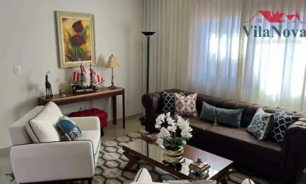 Casa sobrado, jardim bela vista, 3 quartos (1suite), 264 m² por r$ 1.198.000 - indaiatuba/sp