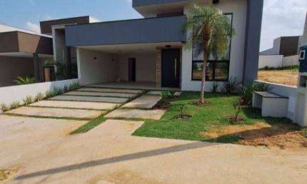 Casa à venda, 201 m² por R$ 1.485.000,00 - Condomínio Jardins Di Roma - Indaiatuba/SP