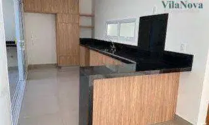 Casa com 3 dormitórios à venda, 170 m² por R$ 1.290.000,00 - Condomínio Viena - Indaiatuba/SP