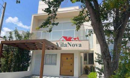 Casa com 3 dormitórios à venda, 214 m² por R$ 1.450.000,00 - Jardim Montreal Residence - Indaiatuba/SP