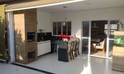 Casa à venda, 140 m² por R$ 862.000,00 - Jardim Park Real - Indaiatuba/SP