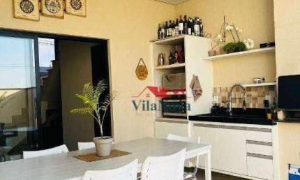 Casa à venda, 138 m² por R$ 1.022.000,00 - Jardim Park Real - Indaiatuba/SP