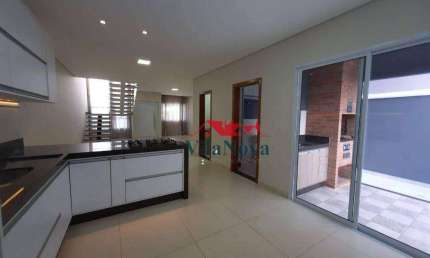 Casa à venda, 161 m² por R$ 1.200.000,00 - Jardim Park Real - Indaiatuba/SP
