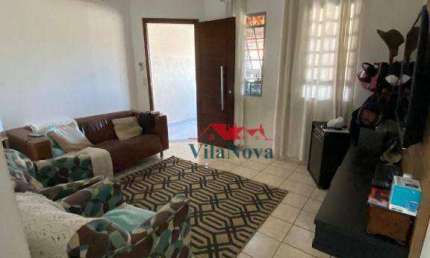 Casa com 3 dormitórios à venda, 98 m² por R$ 495.000,00 - Vila Pires da Cunha - Indaiatuba/SP