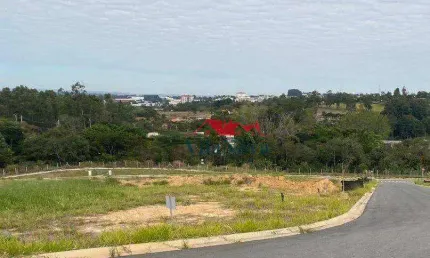 Terreno à venda, 303 m² por r$ 395.000,00 - residencial casa do lago - indaiatuba/sp