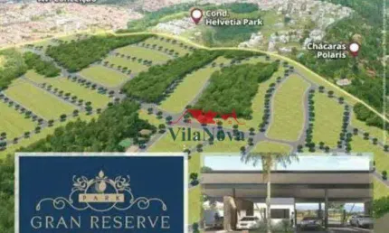 Terreno à venda, 446 m² por r$ 506.000,00 - park gran reserve - indaiatuba/sp