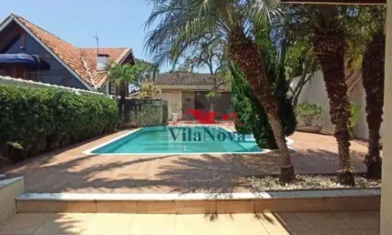 Casa com 3 dormitórios à venda, 300 m² por R$ 1.300.000,00 - Vila Petrópolis - Atibaia/SP