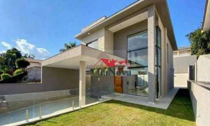 Casa com 3 dormitórios à venda, 220 m² por R$ 1.750.000 - Parque Arco Iris - Atibaia/SP