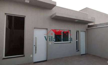 Casa à venda, 91 m² por R$ 635.000,00 - Jardim das Maritacas - Indaiatuba/SP