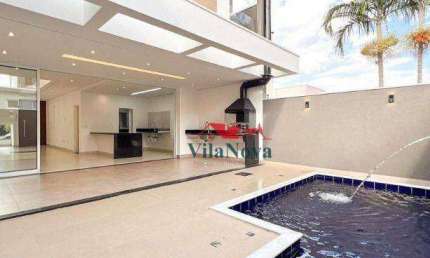 Sobrado com 3 dormitórios à venda, 220 m² por R$ 1.350.000 - Jardim Vista Verde - Indaiatuba/SP