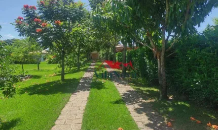 Chácara / sítio com 3 quartos à venda na Rua Marcília de Moraes Estevan, Terras de Itaici, Indaiatuba