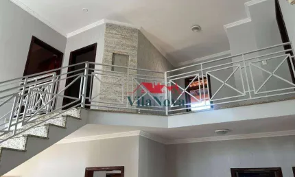 Casa, 294 m² - venda por R$ 1.823.000,00 ou aluguel por R$ 7.600,00/mês - Vila Avaí - Indaiatuba/SP