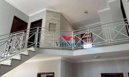 Casa, 294 m² - venda por R$ 1.823.000,00 ou aluguel por R$ 7.600,00/mês - Vila Avaí - Indaiatuba/SP